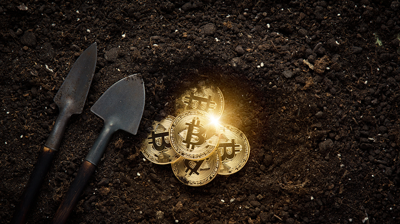 How many Bitcoins are mined per day